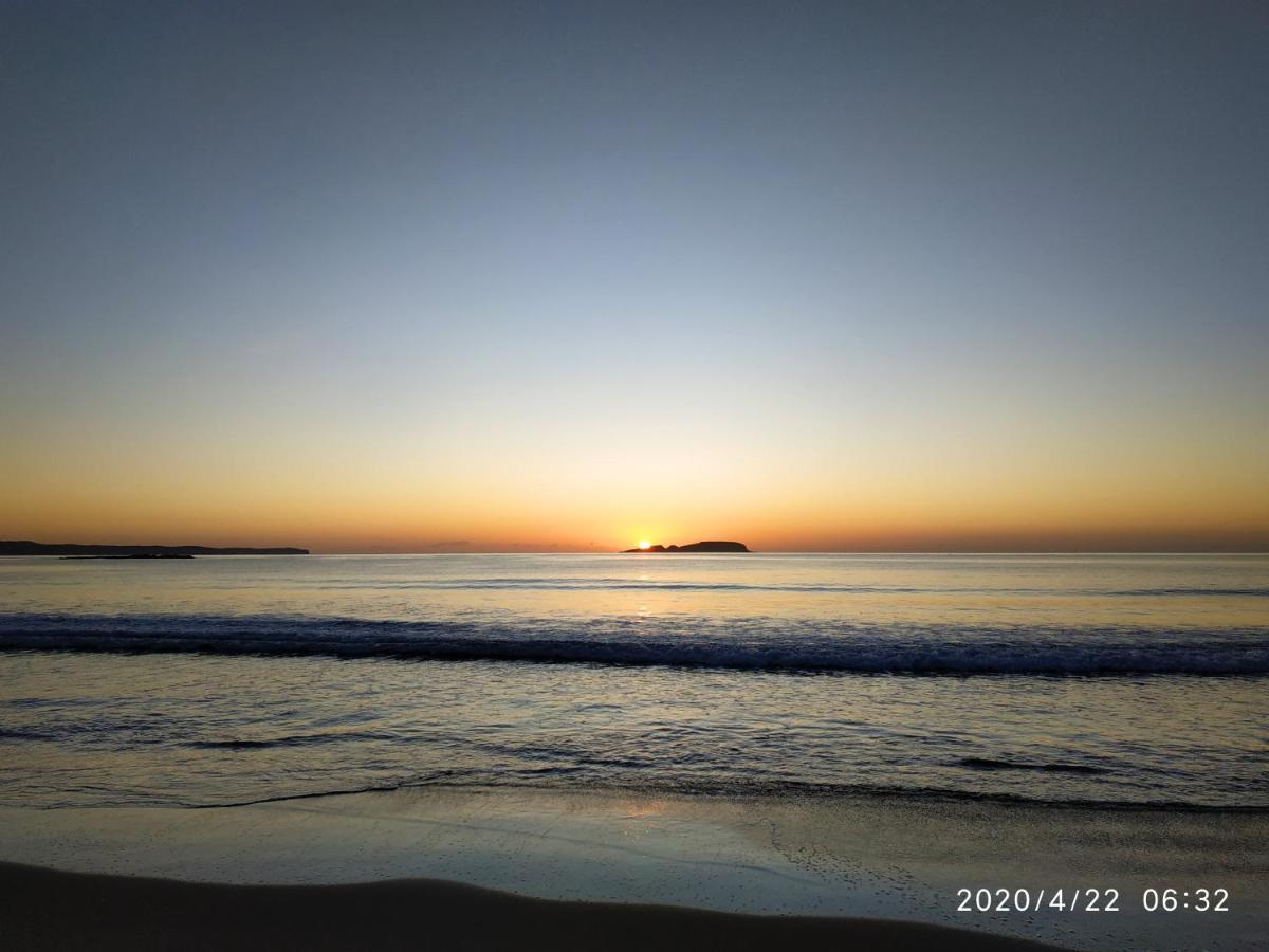 Mountain View Beach House Catalina Bagian luar foto