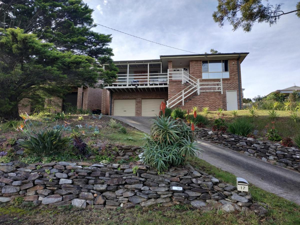 Mountain View Beach House Catalina Bagian luar foto