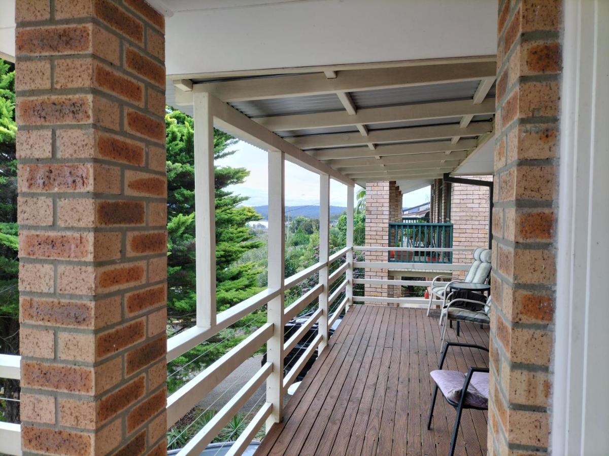 Mountain View Beach House Catalina Bagian luar foto