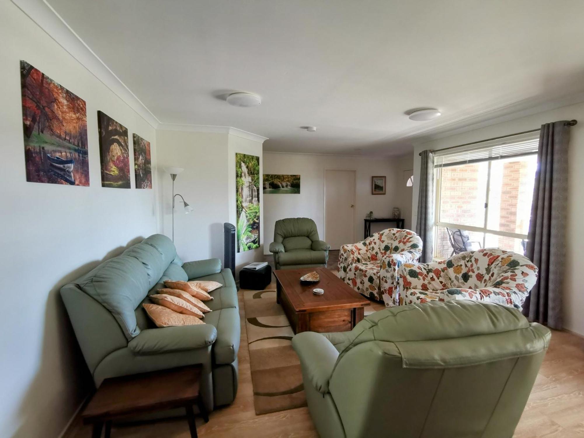 Mountain View Beach House Catalina Bagian luar foto