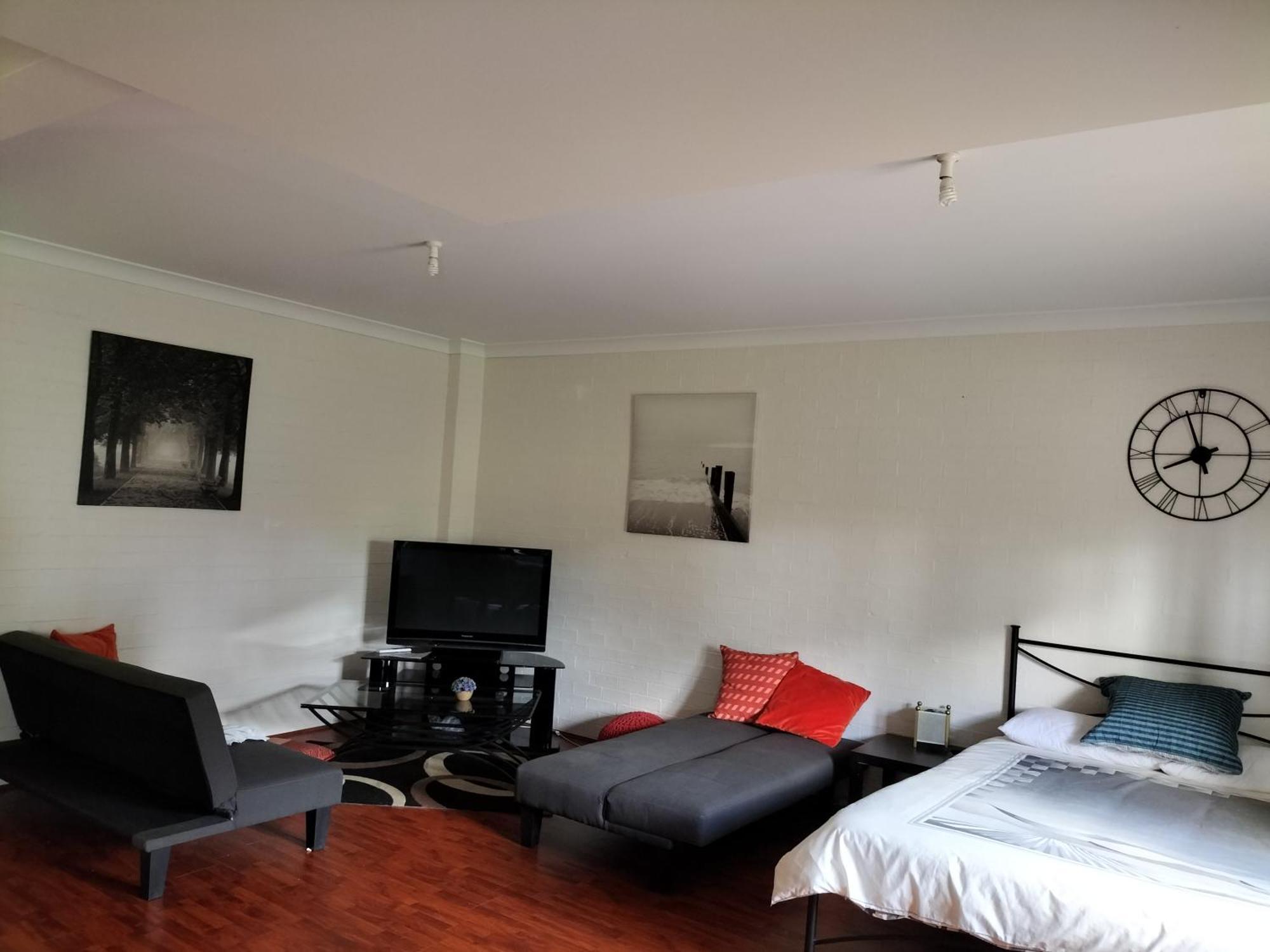 Mountain View Beach House Catalina Bagian luar foto