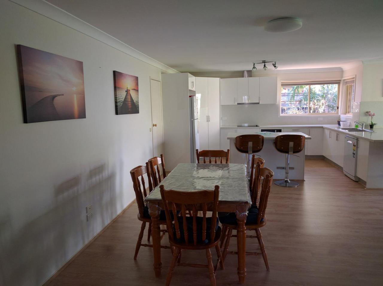Mountain View Beach House Catalina Bagian luar foto